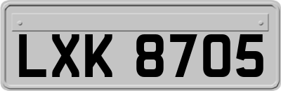 LXK8705