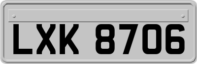 LXK8706