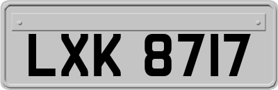 LXK8717