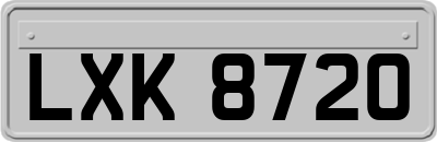 LXK8720