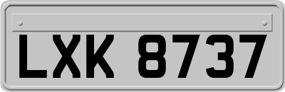 LXK8737