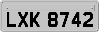 LXK8742