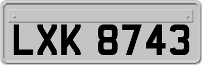 LXK8743