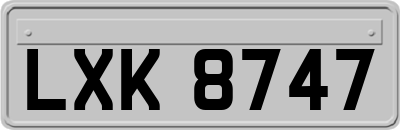 LXK8747