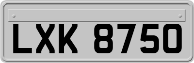 LXK8750