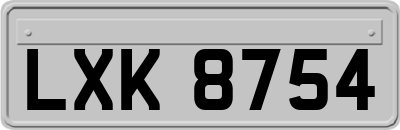 LXK8754