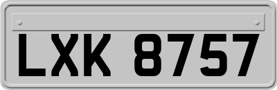 LXK8757
