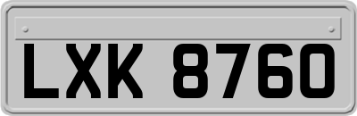 LXK8760