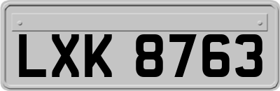 LXK8763
