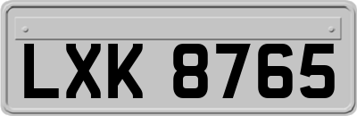 LXK8765