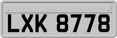LXK8778