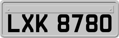 LXK8780