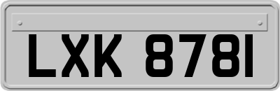 LXK8781