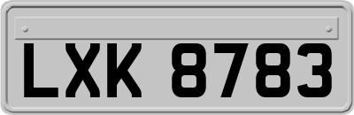 LXK8783