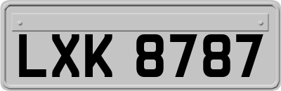LXK8787