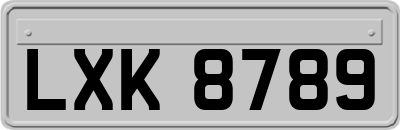 LXK8789