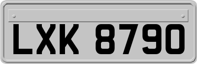 LXK8790