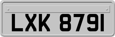 LXK8791