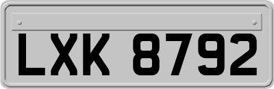 LXK8792