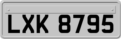 LXK8795