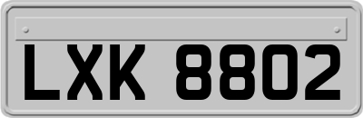 LXK8802