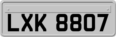 LXK8807