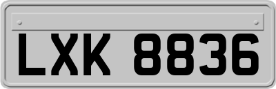 LXK8836
