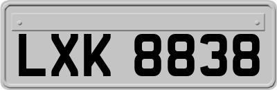LXK8838