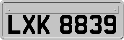 LXK8839