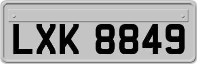 LXK8849