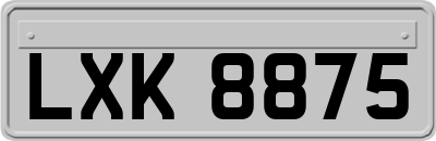LXK8875