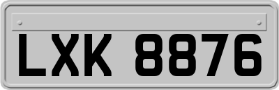 LXK8876