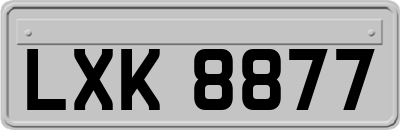 LXK8877