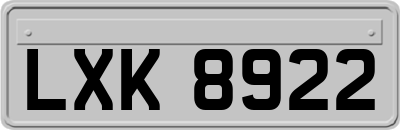 LXK8922