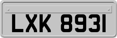 LXK8931