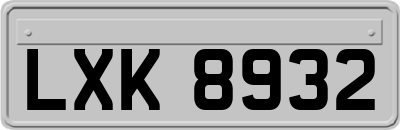 LXK8932