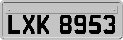LXK8953