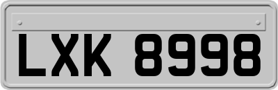 LXK8998