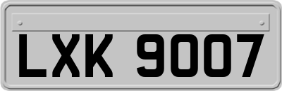 LXK9007
