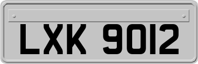 LXK9012