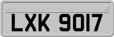 LXK9017