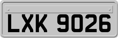LXK9026