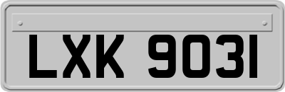 LXK9031
