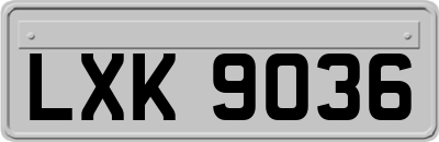 LXK9036