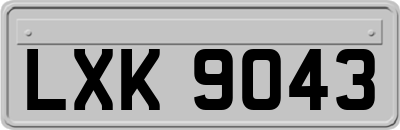 LXK9043