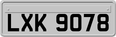 LXK9078