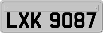 LXK9087
