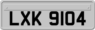 LXK9104