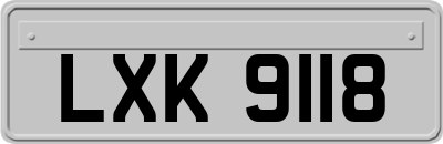 LXK9118