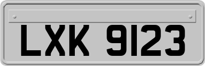 LXK9123